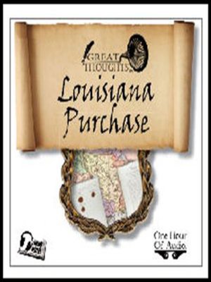 cover image of Louisiana Purchase